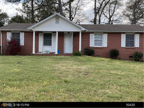 106 Marvin Blvd, Warner Robins, GA 31088 | 1 photo | MLS #20081115 - Movoto