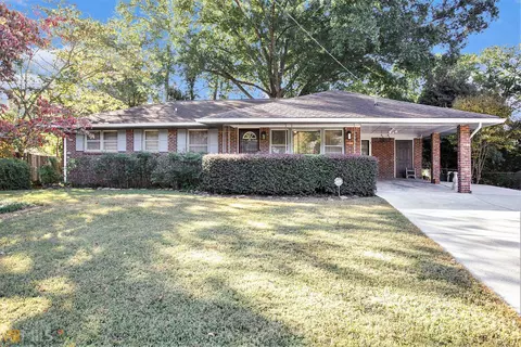 1943 Mural Cir, Morrow, GA 30260 photo 1