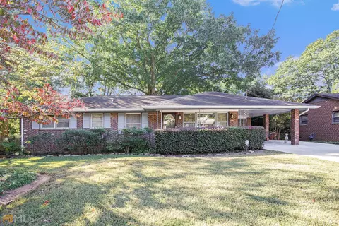 1943 Mural Cir, Morrow, GA 30260 photo 26