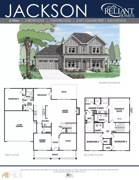 1601 Jasper Dr, Winder, GA 30680 photo 2