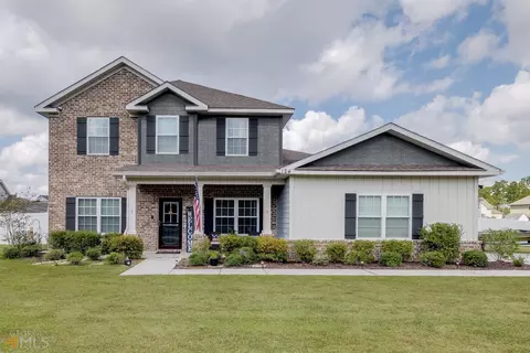 124 Greystone Dr, Guyton, GA 31312 photo 1