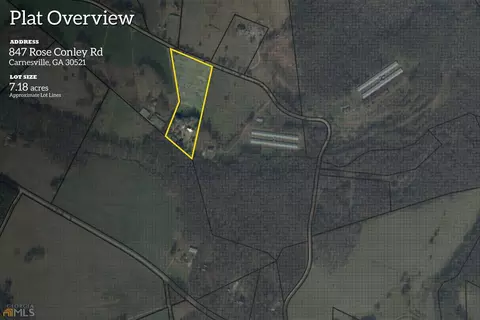 847 Rose Conley Rd, Carnesville, GA 30521 photo 2