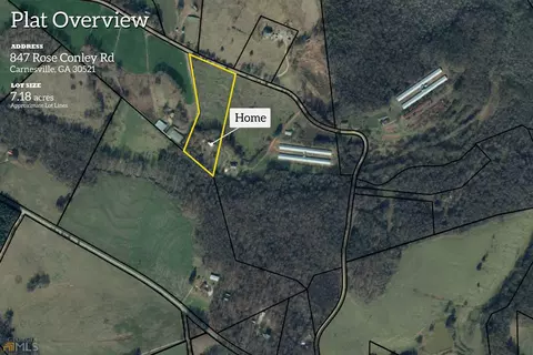 847 Rose Conley Rd, Carnesville, GA 30521 photo 3