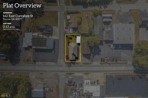 162 E Currahee St, Toccoa, GA 30577 photo 2