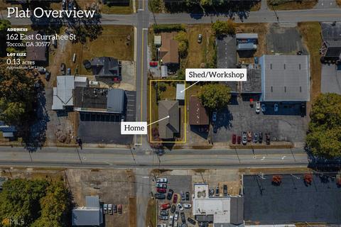 162 E Currahee St, Toccoa, GA 30577 photo 3