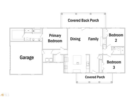 293 High Falls Rd, Jackson, GA 30233 photo 2