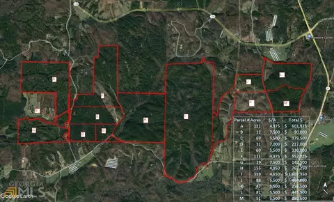 0 T Johnson Rd #9631-A, Ranger, GA 30734