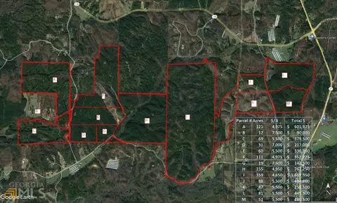 0 Oakman Rd #9631-K, Ranger, GA 30734