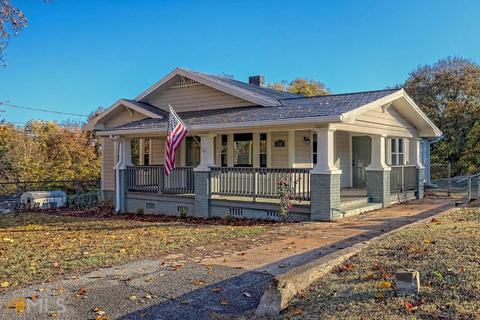 136 Chatham Ave, Cornelia, GA 30531 photo 1