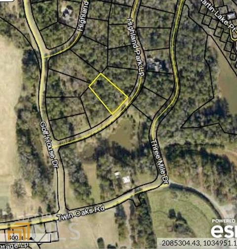 405 Highland Park Loop, Pine Mountain, GA 31822 photo 2