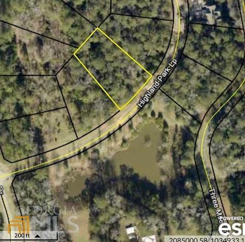 405 Highland Park Loop, Pine Mountain, GA 31822 photo 1