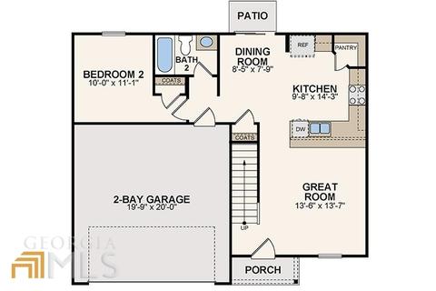 133 Maple Dr, Milner, GA 30257 photo 2