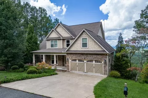 596 Loftis Mountain Rd, Blairsville, GA 30512
