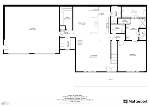 438 Turner Bridge Rd, Barnesville, GA 30204 photo 45