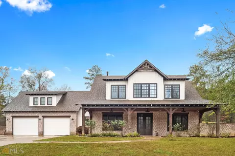 438 Turner Bridge Rd, Barnesville, GA 30204