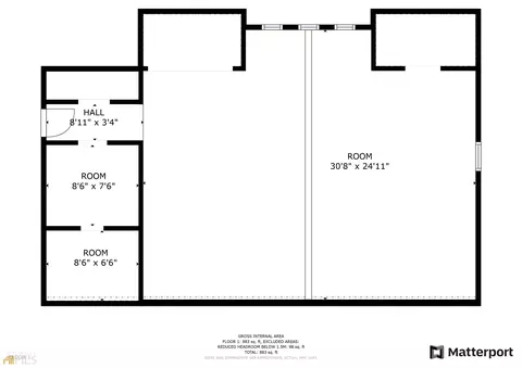438 Turner Bridge Rd, Barnesville, GA 30204 photo 47