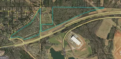0 Arthur Bolton Pkwy #TRACT A, Griffin, GA 30224