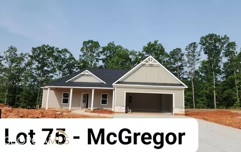 8861 Callaway Drive Lot 75 Mcgregor 3 Dr #*  75 MCGREGOR 3, Winston, GA 30187