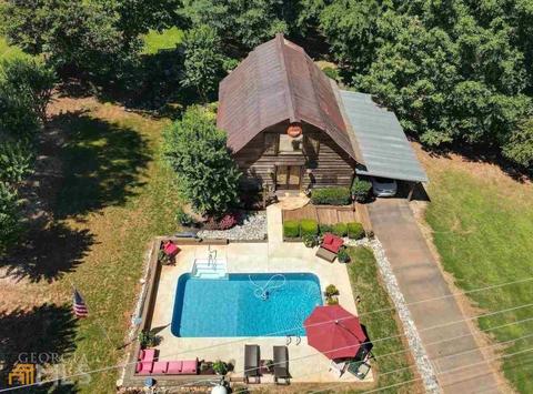 391 Hammett Rd, Lagrange, GA 30241 photo 2