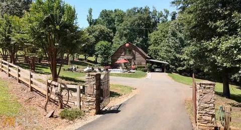 391 Hammett Rd, Lagrange, GA 30241 photo 1
