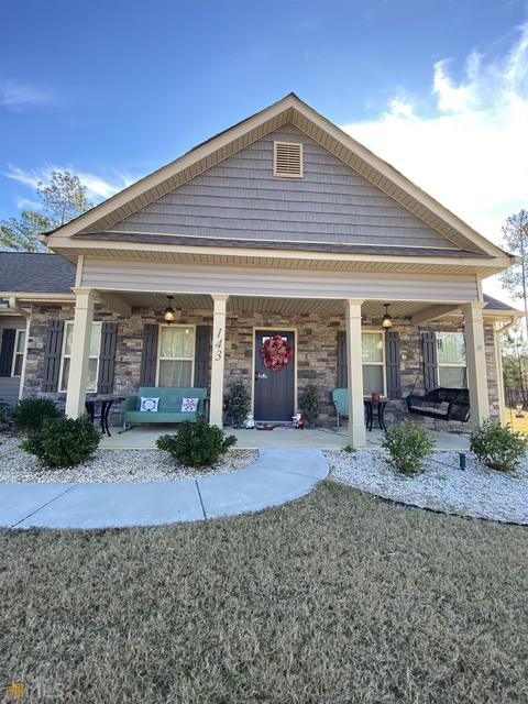 143 Needleleaf Ct, Barnesville, GA 30204 photo 2