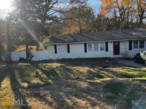 12224 Flat Shoals Rd, Covington, GA 30016 photo 1