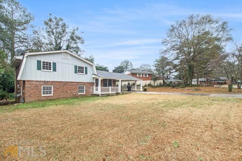 6354 Lanier Rd, Morrow, GA 30260 photo 2