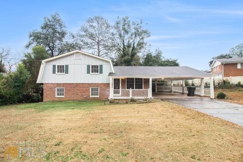 6354 Lanier Rd, Morrow, GA 30260 photo 1