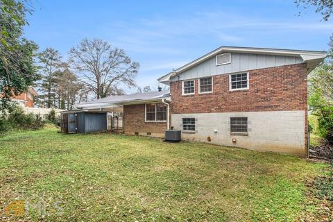 6354 Lanier Rd, Morrow, GA 30260 photo 24