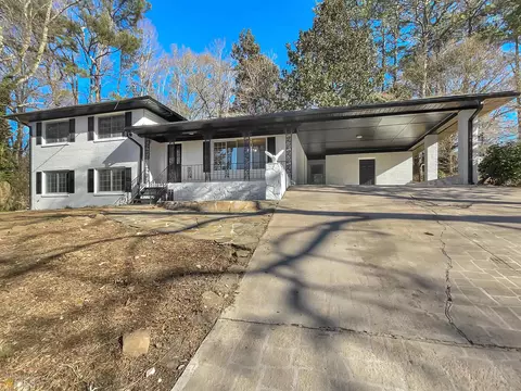 1346 Hammack Dr, Morrow, GA 30260 photo 1