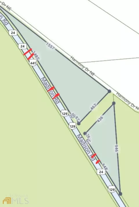 0 441 And Harmony Rd, Eatonton, GA 31024