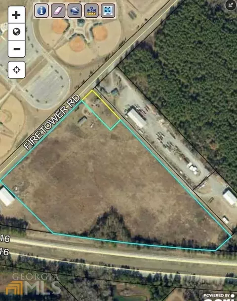 729 Firetower Rd, Dublin, GA 31021