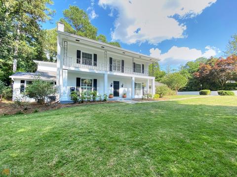 420 Ridgecrest Dr, Lagrange, GA 30240 photo 1
