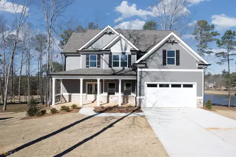 3665 Eagle View Way, Monroe, GA 30655 photo 1