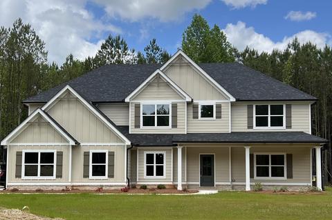 88 Pine Cedar Cir, Brooks, GA 30205 photo 1