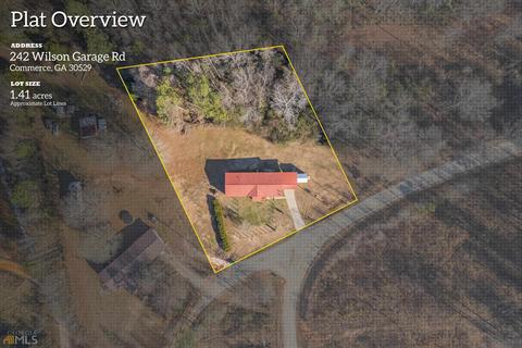 242 Wilson Garage Rd, Commerce, GA 30529 photo 2