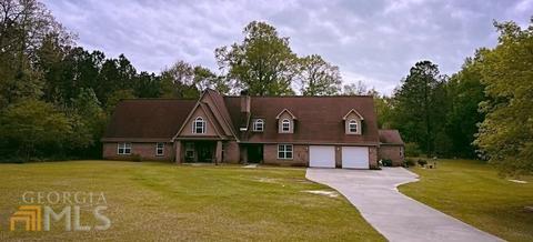 198 Devoe Smith Rd, Cochran, GA 31014 photo 1