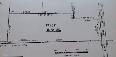 185 Tract 1 Gable Rd, Brooks, GA 30205 photo 1