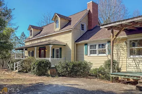 1267 E Mize Rd, Demorest, GA 30535 photo 2