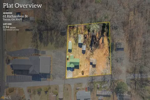 61 Richardson St, Toccoa, GA 30577 photo 2