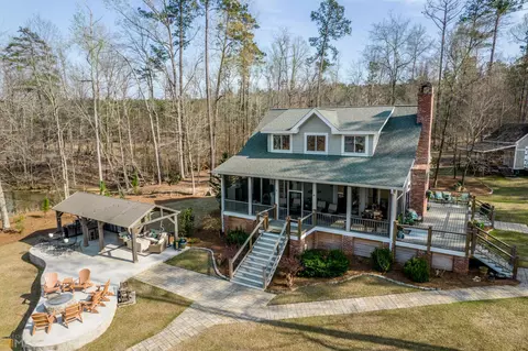 117 NE Pineview Rd, Milledgeville, GA 31061