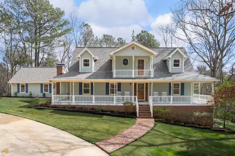 3390 Rowan Rd, Conyers, GA 30094