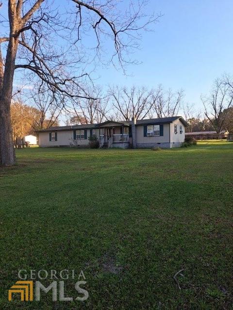 403 Mill St, Adrian, GA 31002 photo 1
