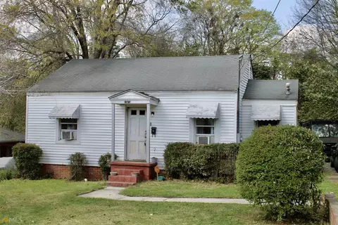 1373 Dewey St, Macon, GA 31206