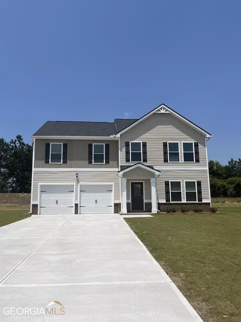 1002 Clydes Way #LOT 50, Jackson, GA 30233