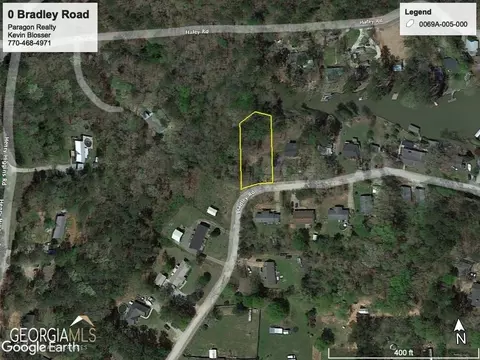 0 Bradley Rd, Jackson, GA 30233 photo 2
