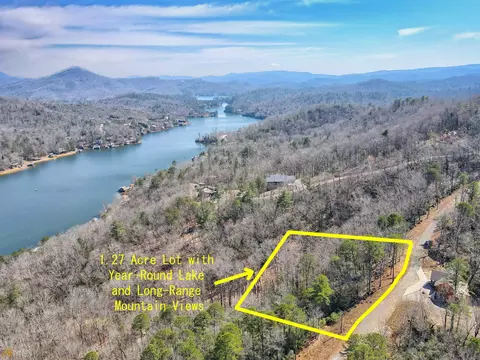 0 Ivy Ridge Way #LOT 41, Clarkesville, GA 30523