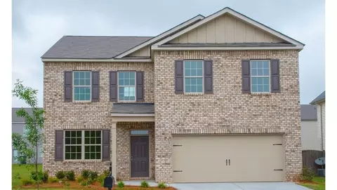 1640 Jersey Dr #LOT 189, Stockbridge, GA 30281