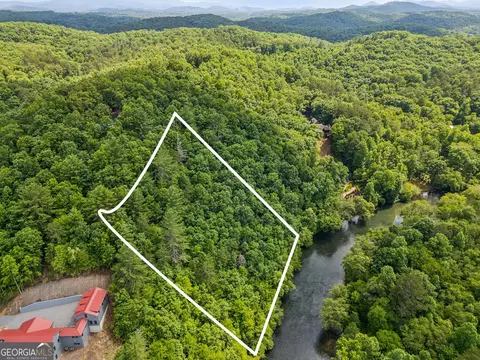 0 Cross Creek Rd, Mineral Bluff, GA 30559