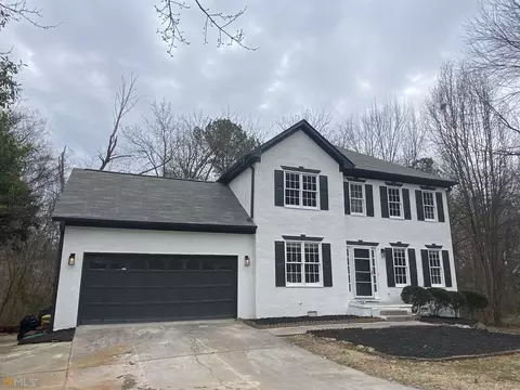 1398 Winchester Trl, Riverdale, GA 30296